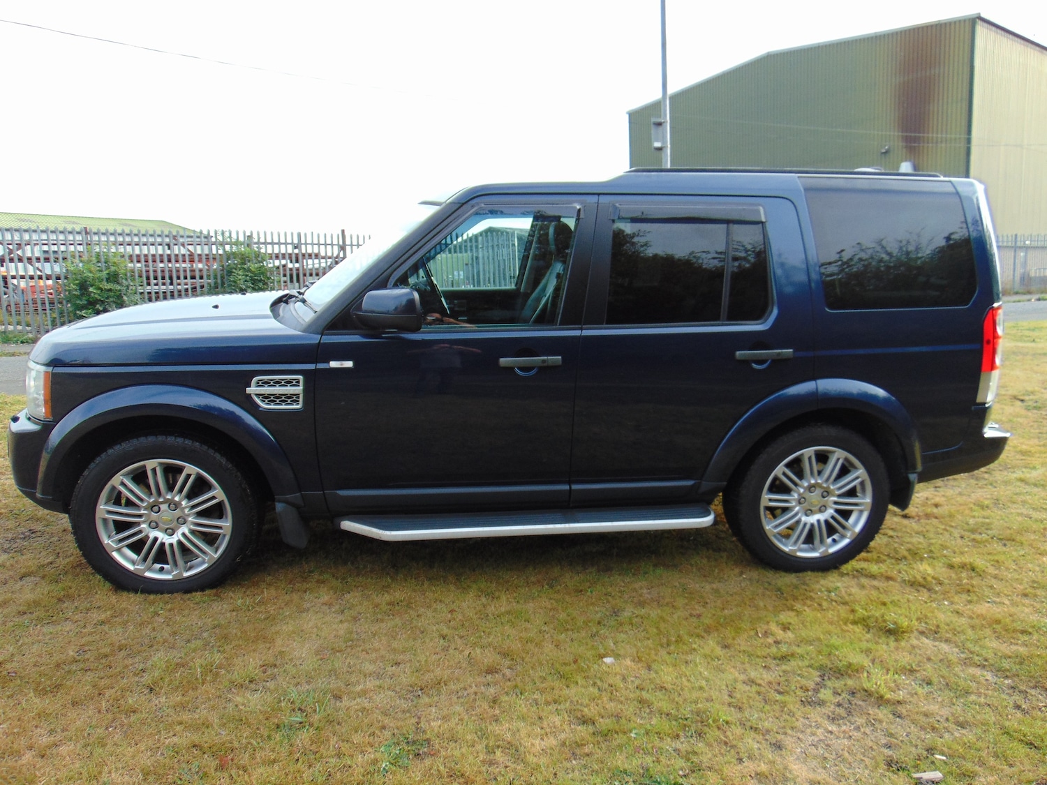 Vehicle 21