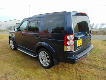 Used Land Rover Discovery 2013 for sale - 75849694: Photo