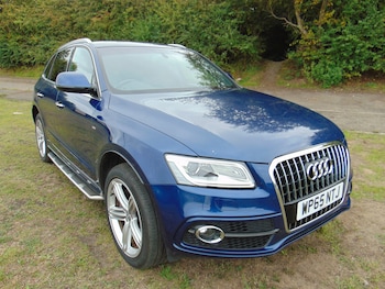 Used Audi Q5 2015 for sale - 79630598: Photo