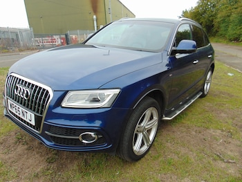 Used Audi Q5 2015 for sale - 79630598: Photo