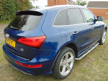 Used Audi Q5 2015 for sale - 79630598: Photo