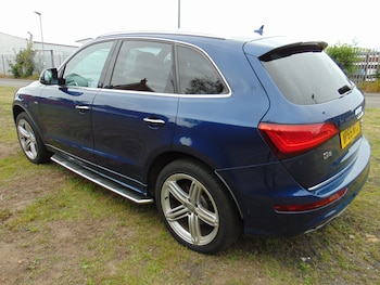 Used Audi Q5 2015 for sale - 79630598: Photo