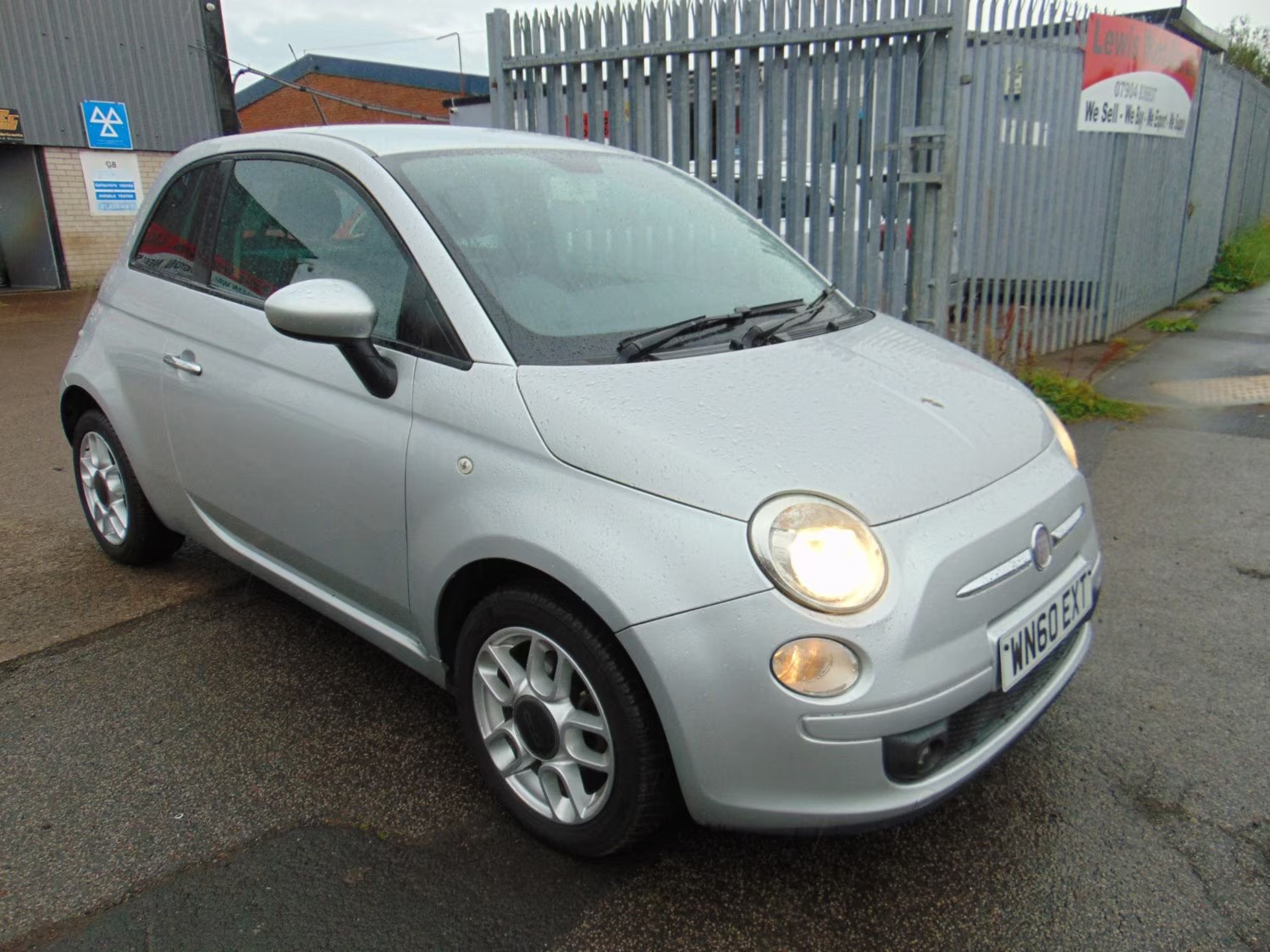 Vehicle 1