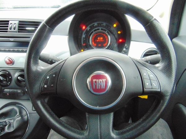 Used Fiat 500 2010 for sale - 75193808: Photo 13