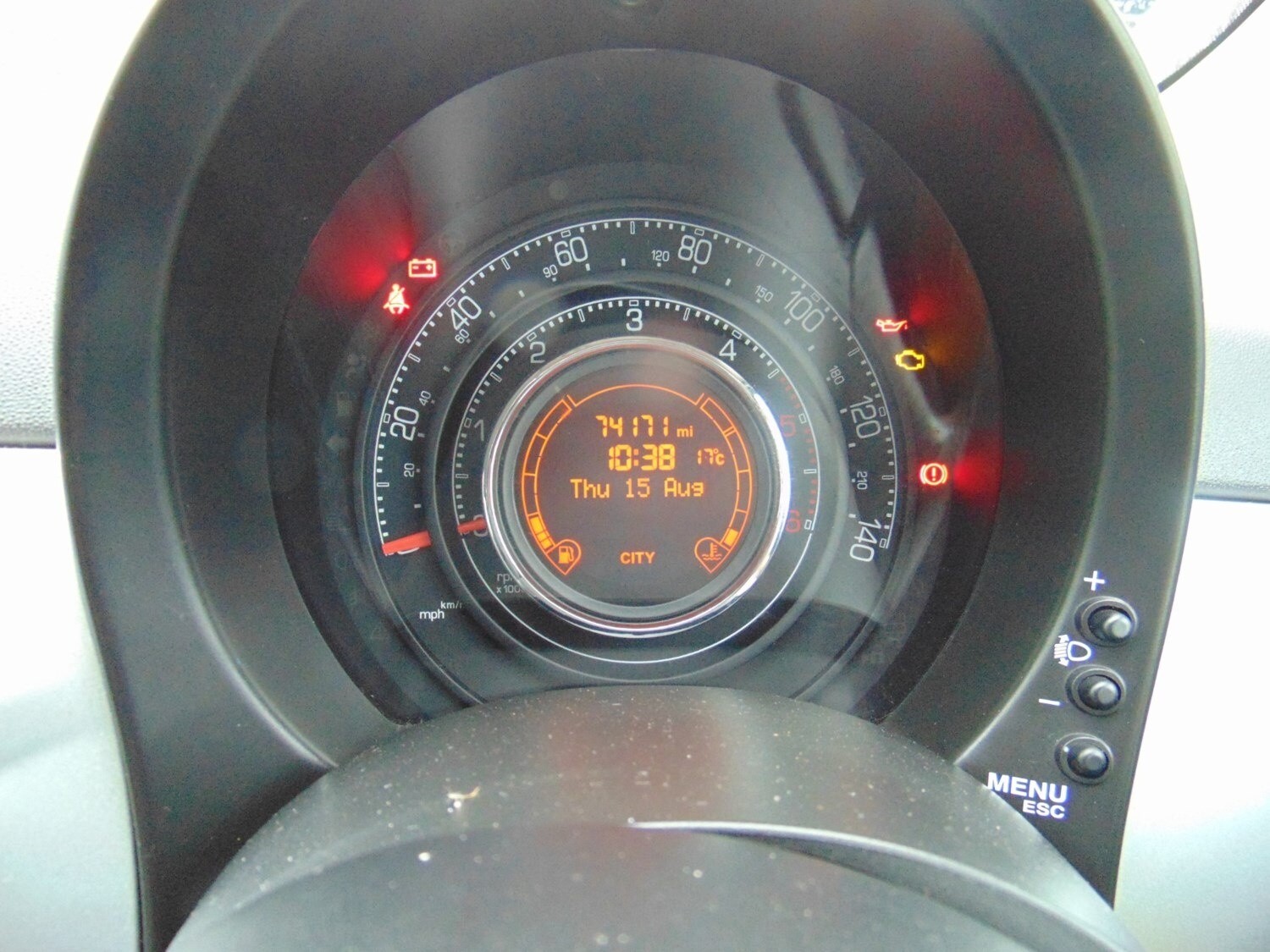 Vehicle 14
