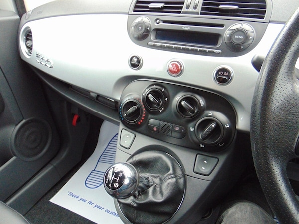 Used Fiat 500 2010 for sale - 75193808: Photo 15