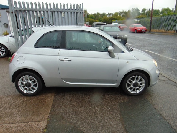 Used Fiat 500 2010 for sale - 75193808: Photo 16
