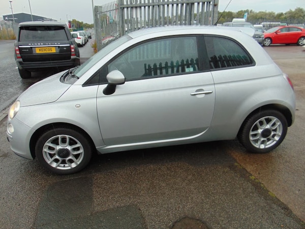 Used Fiat 500 2010 for sale - 75193808: Photo 17