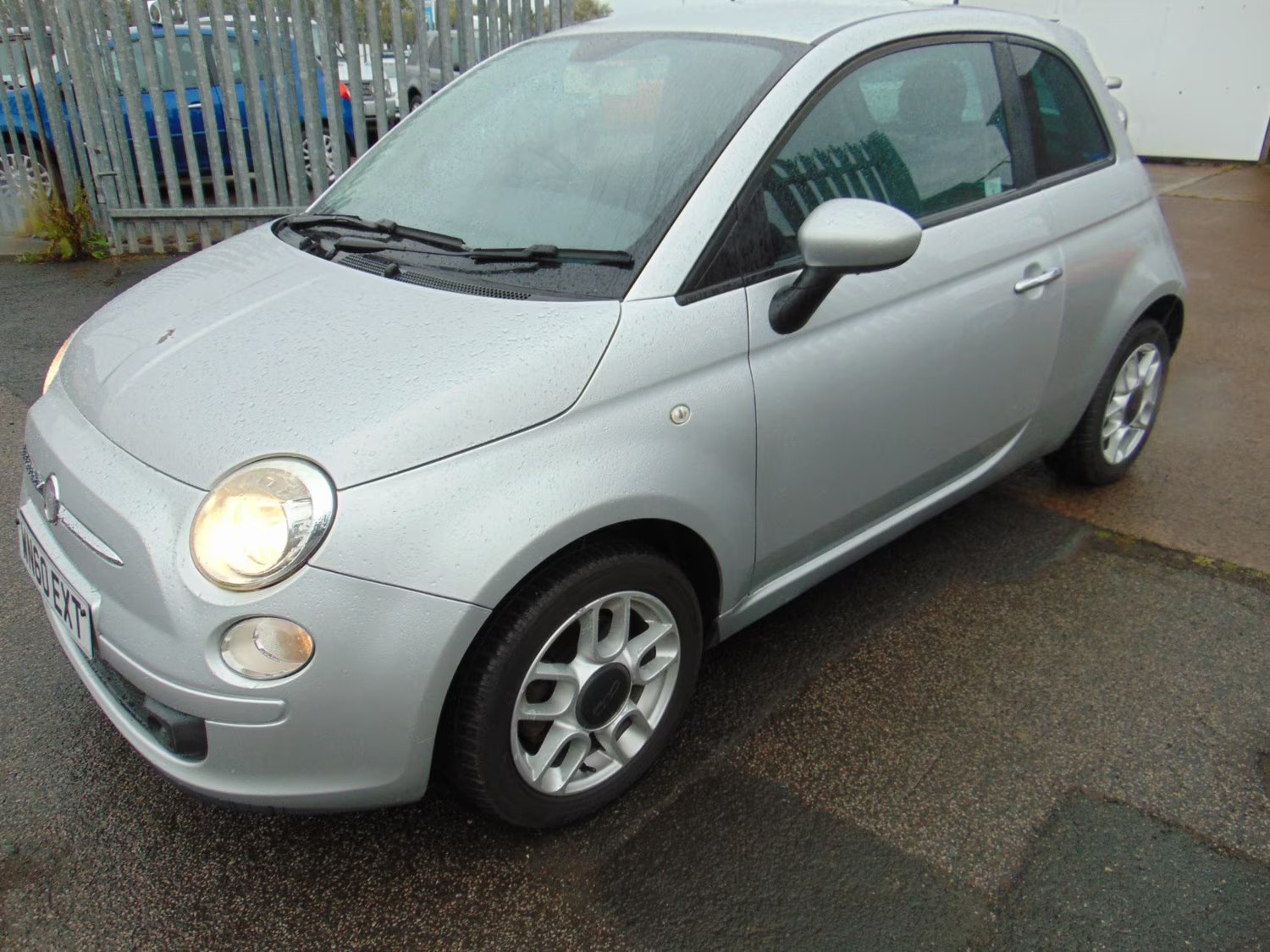 Vehicle 2