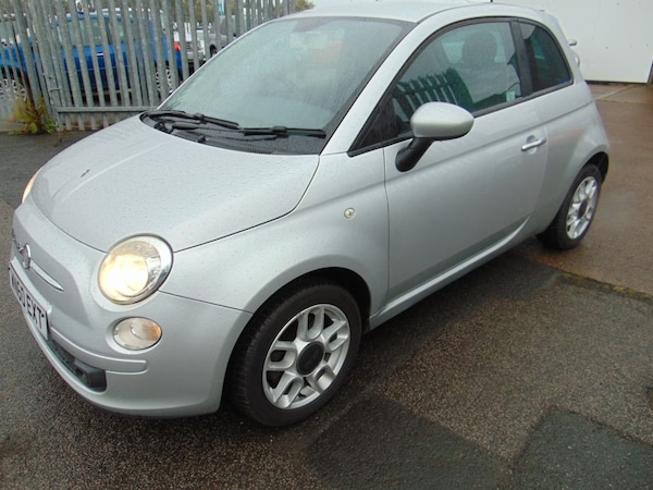 Used Fiat 500 2010 for sale - 75193808: Photo 2