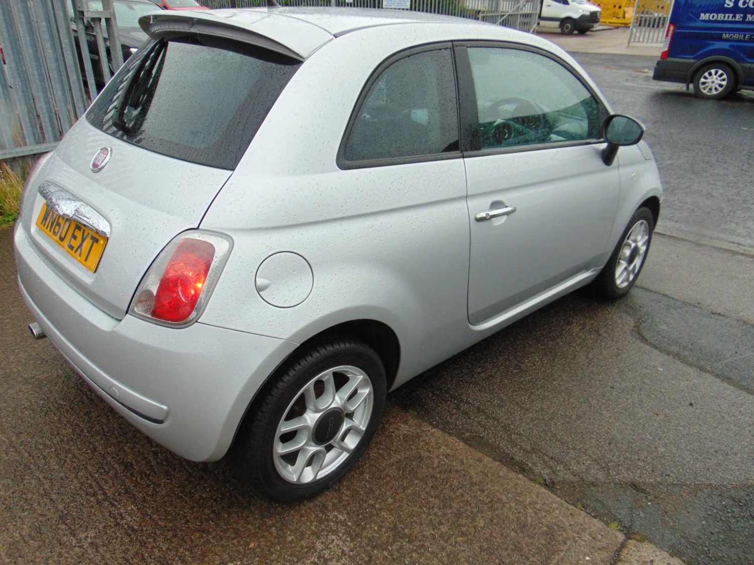 Vehicle 3