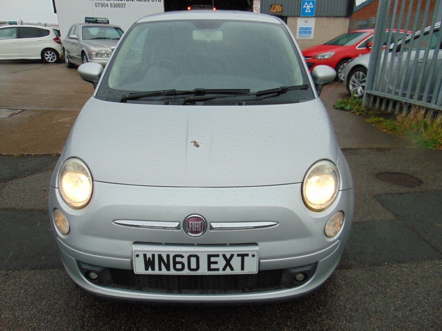 Vehicle 5