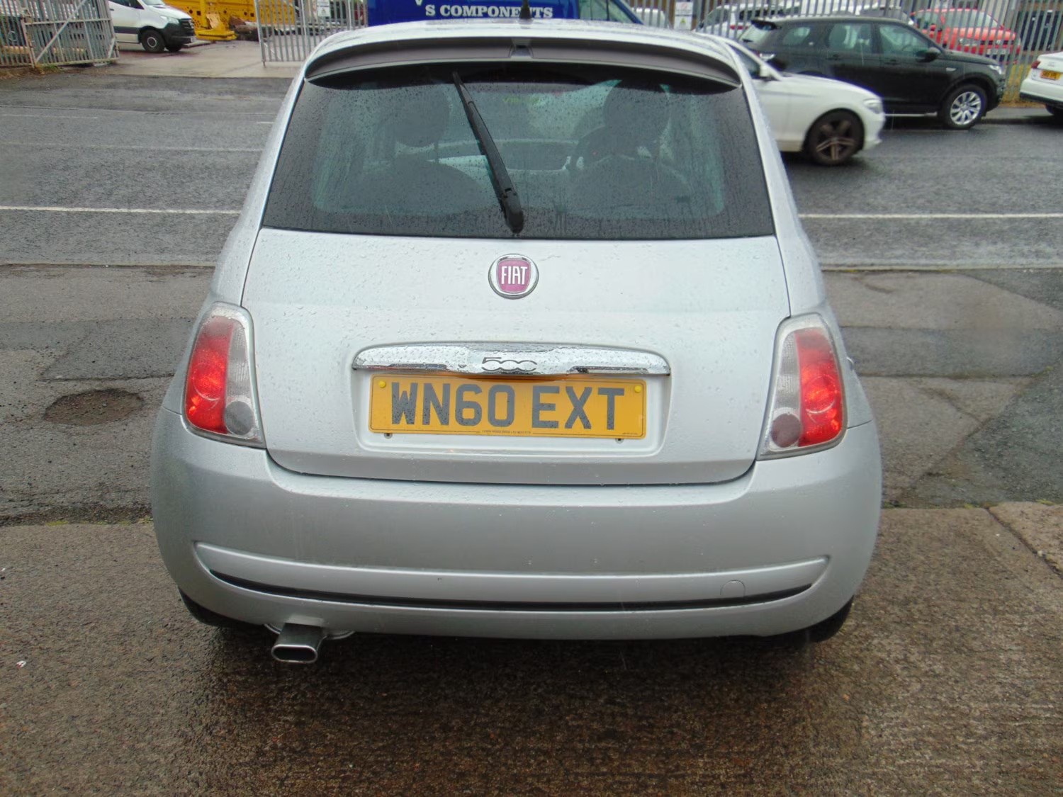 Vehicle 6