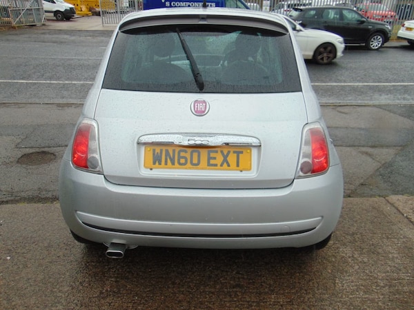 Used Fiat 500 2010 for sale - 75193808: Photo 6