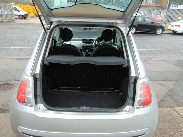 Used Fiat 500 2010 for sale - 75193808: Photo 7
