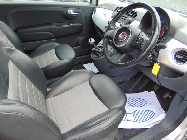 Used Fiat 500 2010 for sale - 75193808: Photo 9