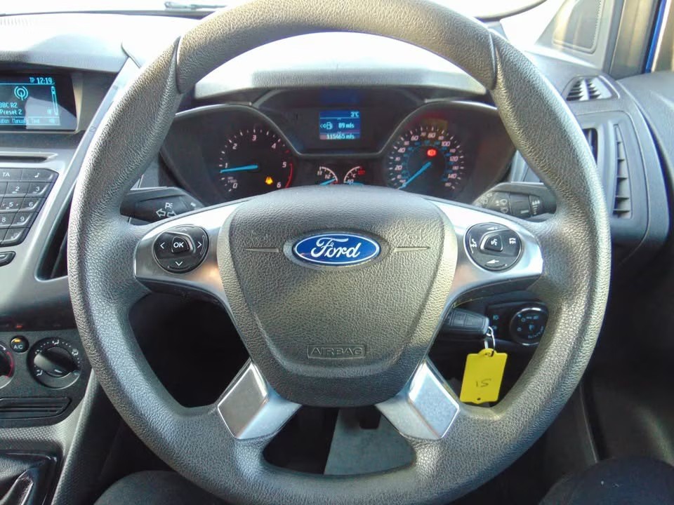 Vehicle 15
