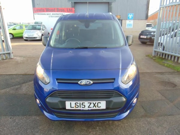 Used Ford Grand Tourneo Connect 2015 for sale - 75193806: Photo 5