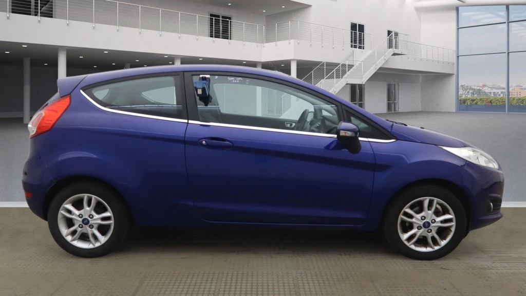 Used Ford Fiesta 2016 for sale - 77878676: Photo 10