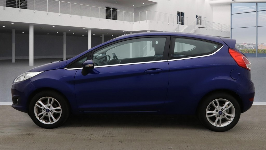 Used Ford Fiesta 2016 for sale - 77878676: Photo 11