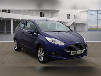 Used Ford Fiesta 2016 for sale - 77878676: Photo