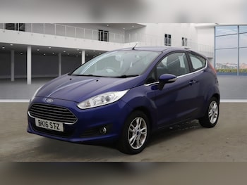 Used Ford Fiesta 2016 for sale - 77878676: Photo