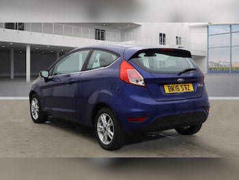 Used Ford Fiesta 2016 for sale - 77878676: Photo
