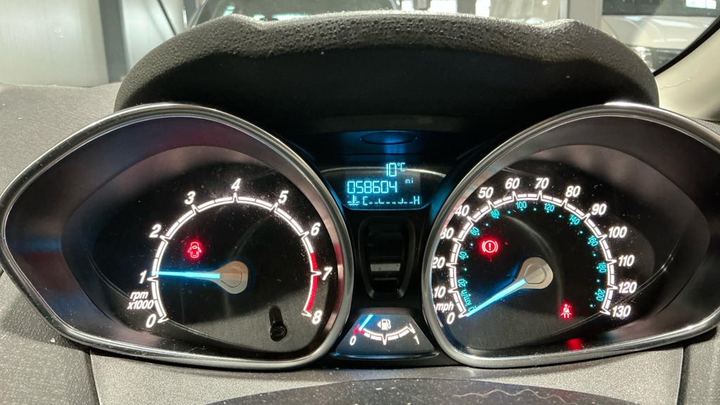 Used Ford Fiesta 2016 for sale - 77878676: Photo 8