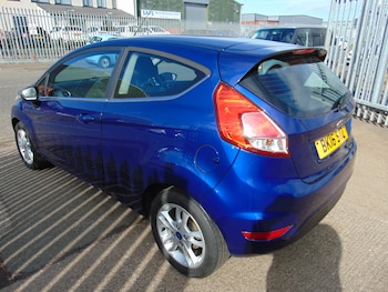 Used Ford Fiesta 2016 for sale - 78302483: Photo