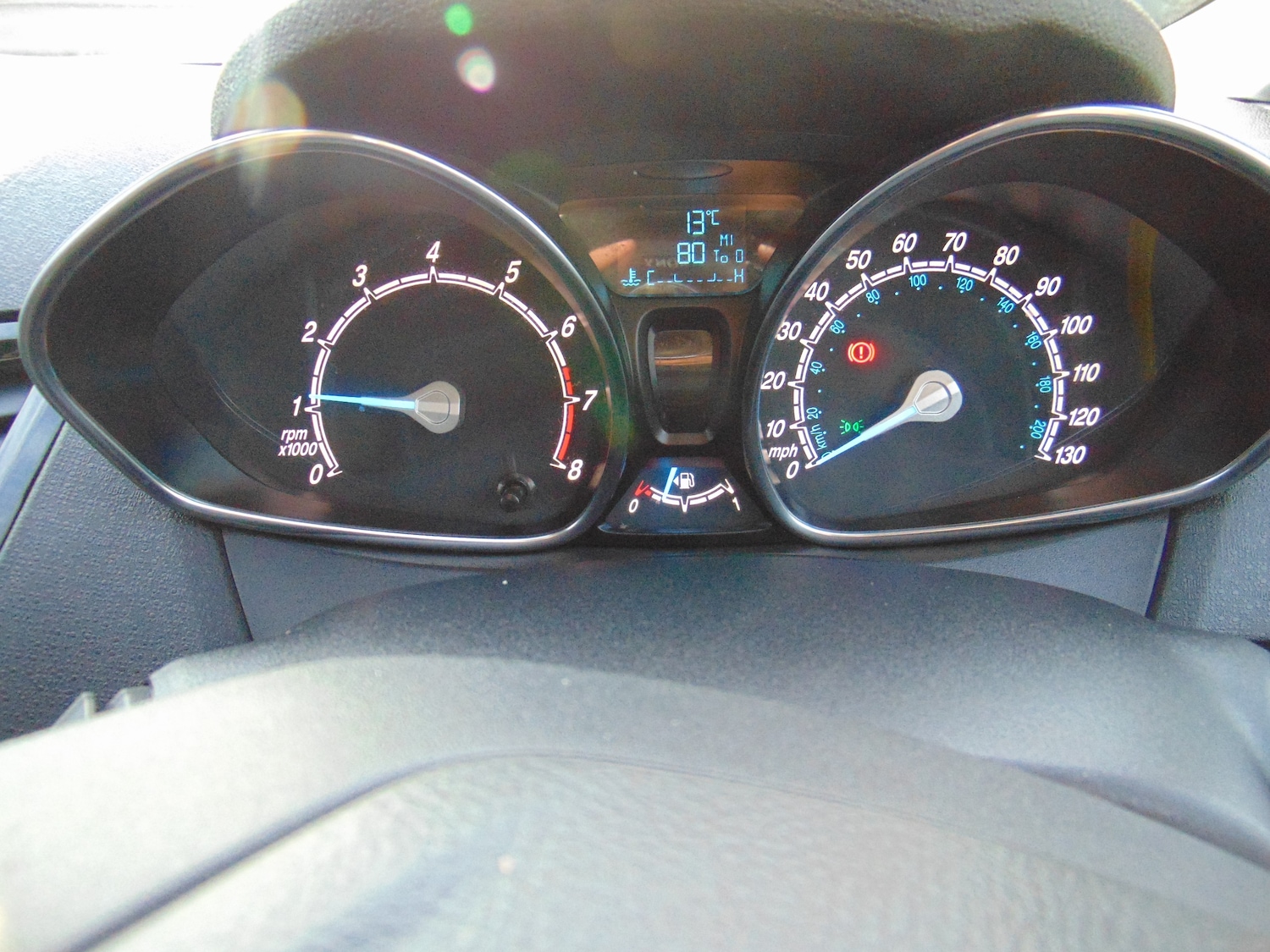 Used Ford Fiesta 2016 for sale - 77951736: Photo 15