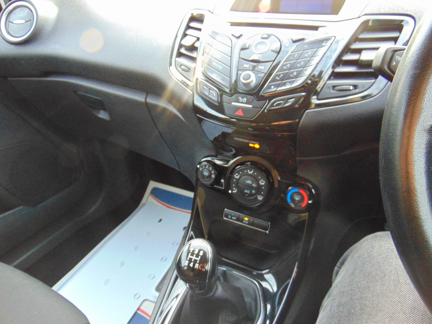 Used Ford Fiesta 2016 for sale - 77951736: Photo 16