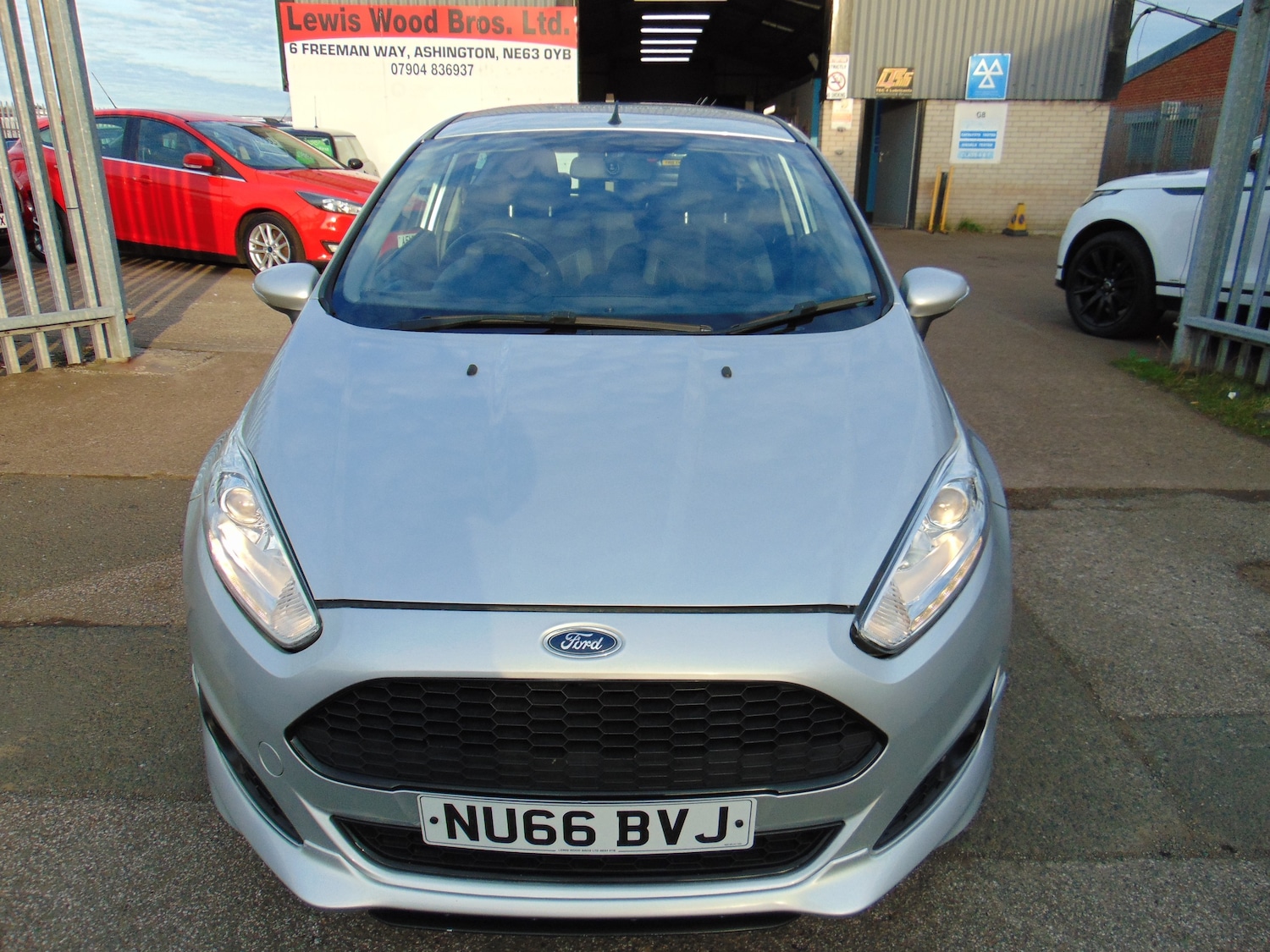 Used Ford Fiesta 2016 for sale - 77951736: Photo 5