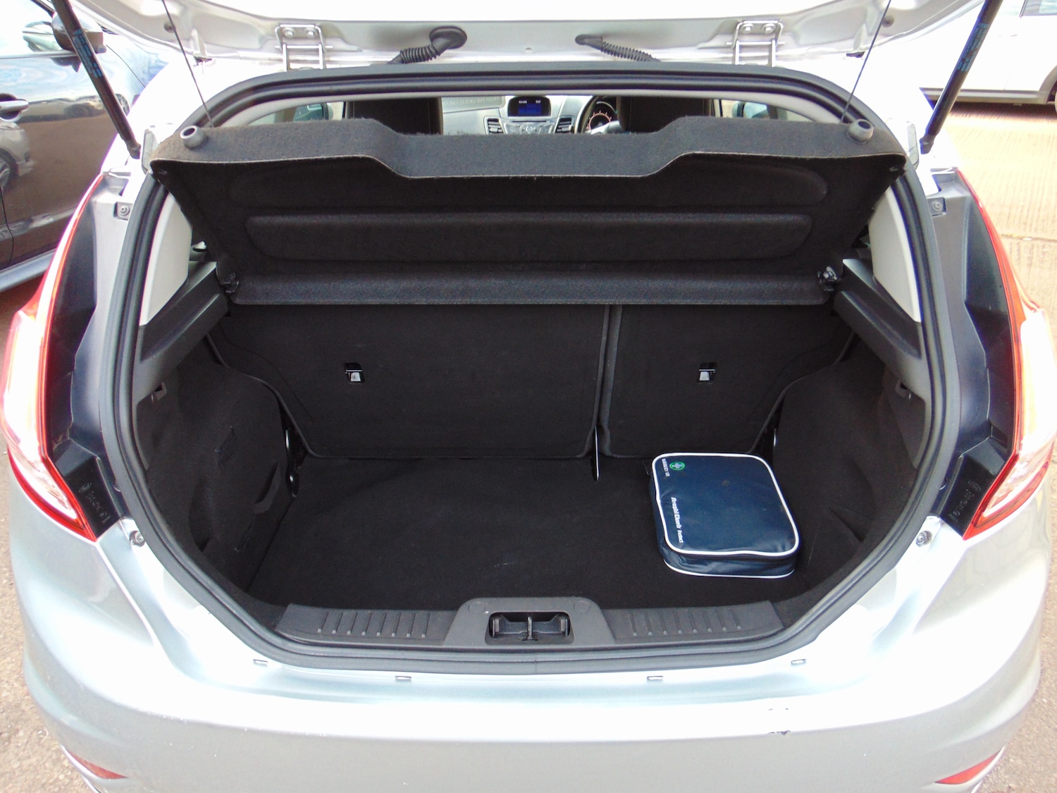 Used Ford Fiesta 2016 for sale - 77951736: Photo 7