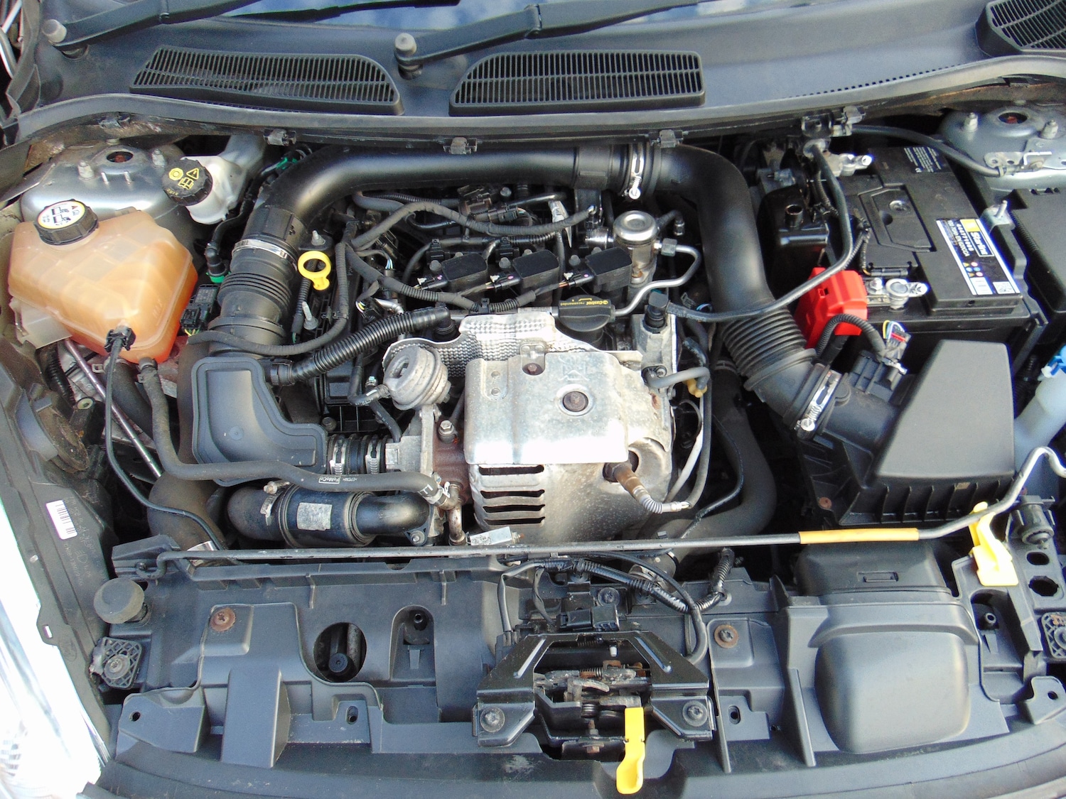 Used Ford Fiesta 2016 for sale - 77951736: Photo 8