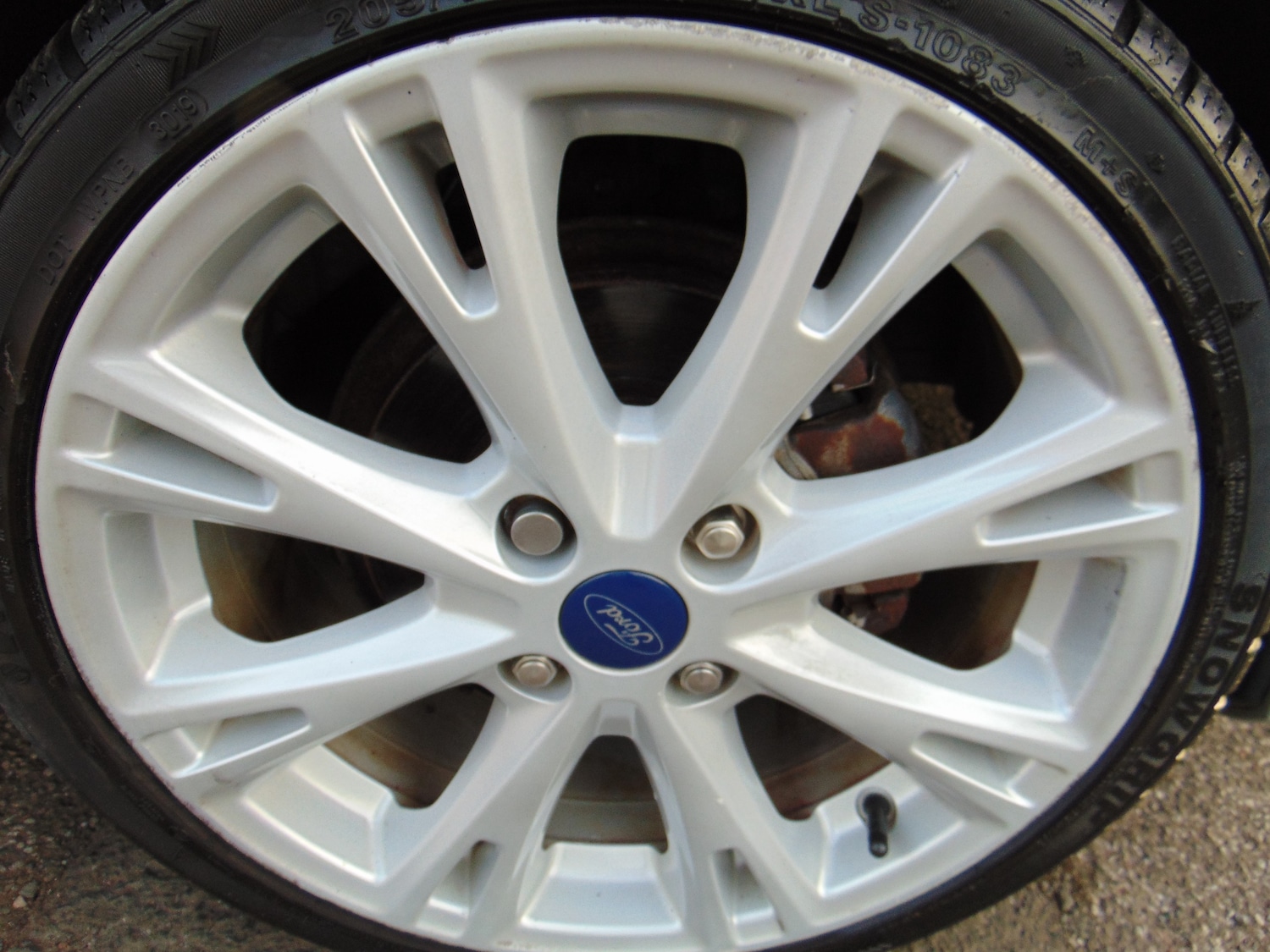 Used Ford Fiesta 2016 for sale - 77951736: Photo 9