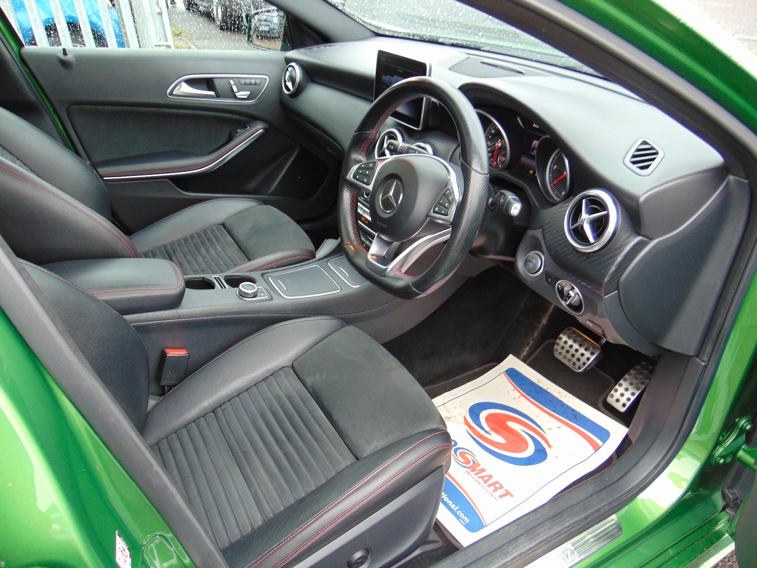 Used Mercedes-Benz A-Class 2015 for sale - 78210572: Photo 10