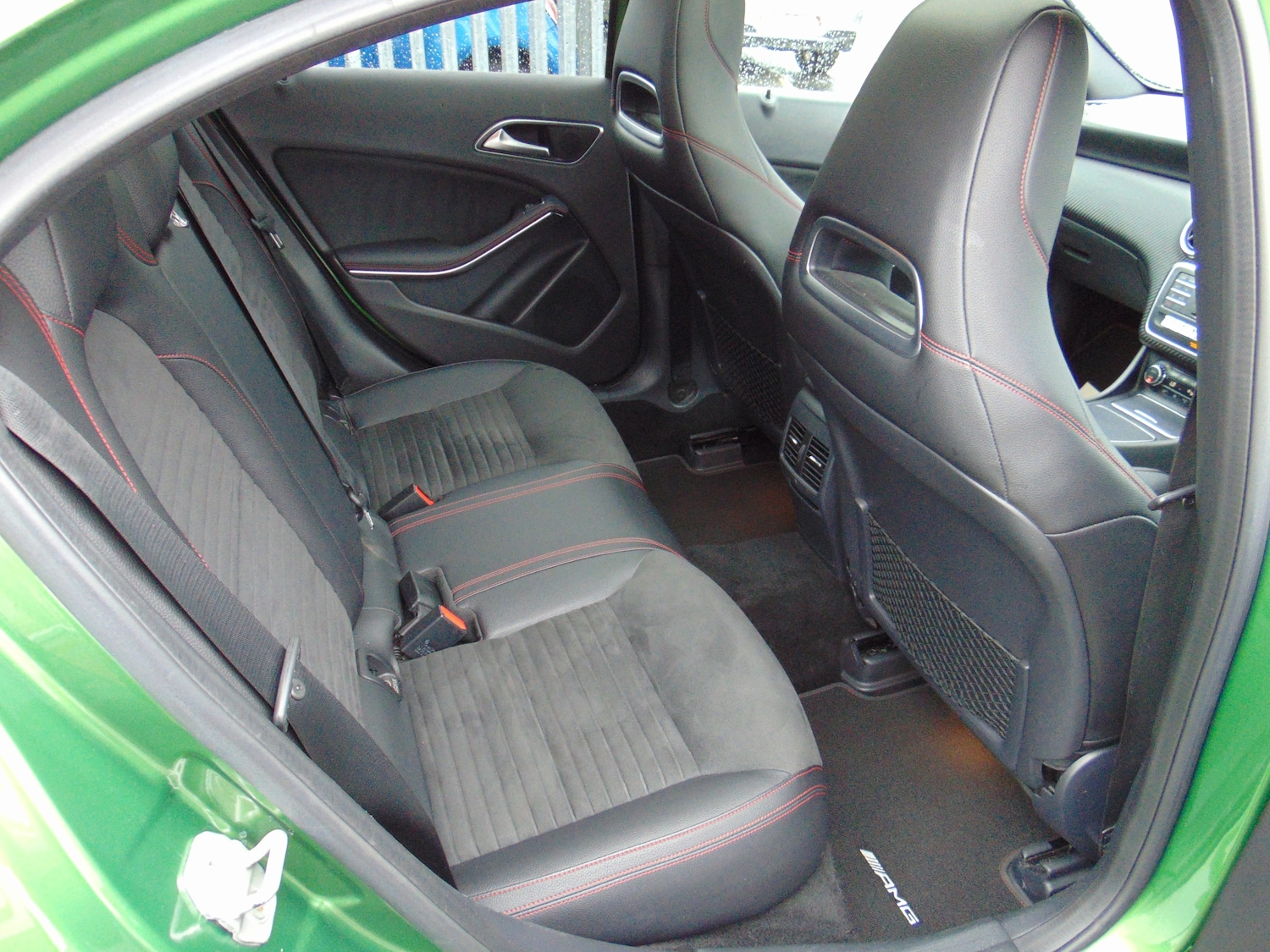 Used Mercedes-Benz A-Class 2015 for sale - 78210572: Photo 12