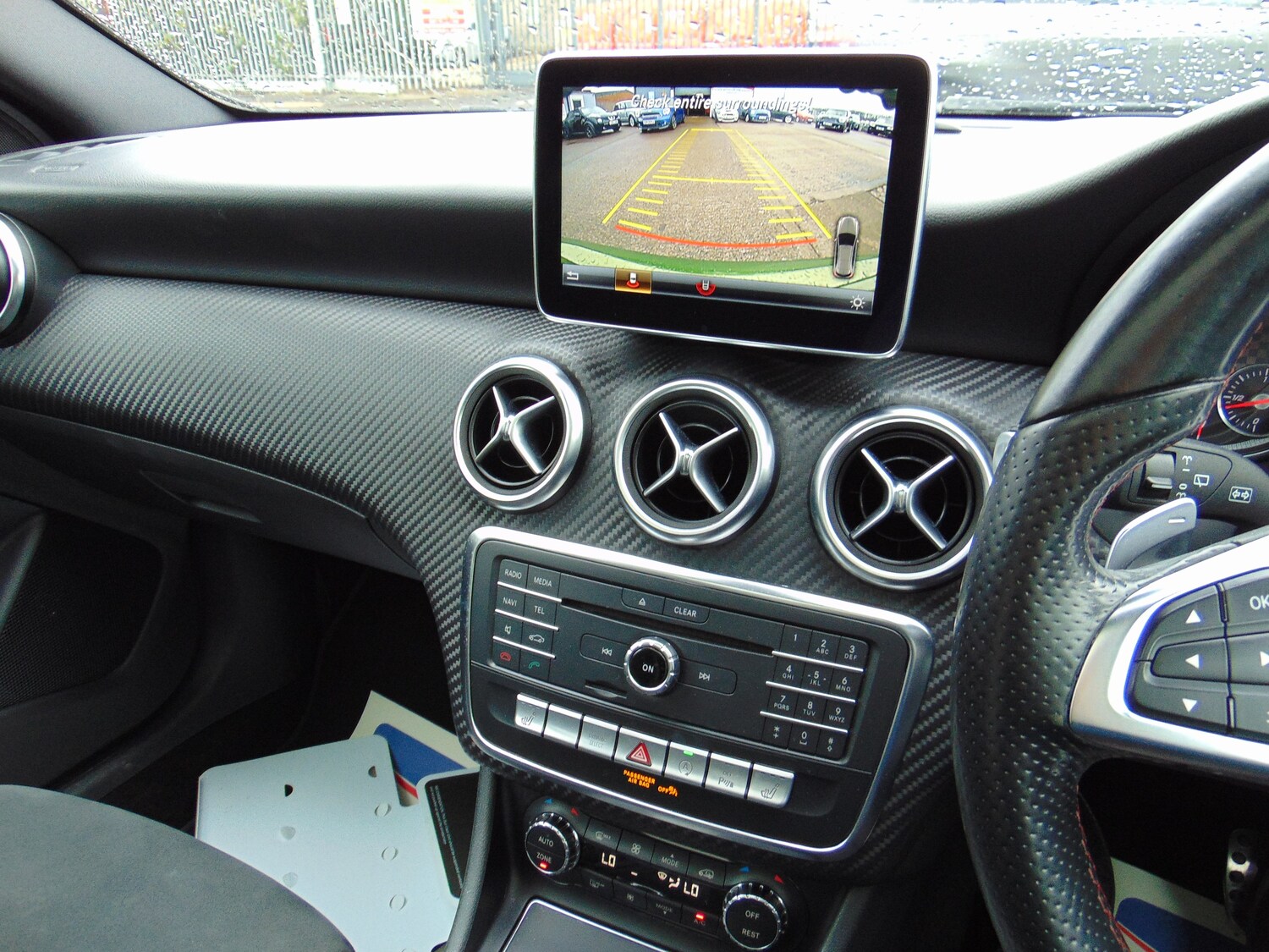 Used Mercedes-Benz A-Class 2015 for sale - 78210572: Photo 17