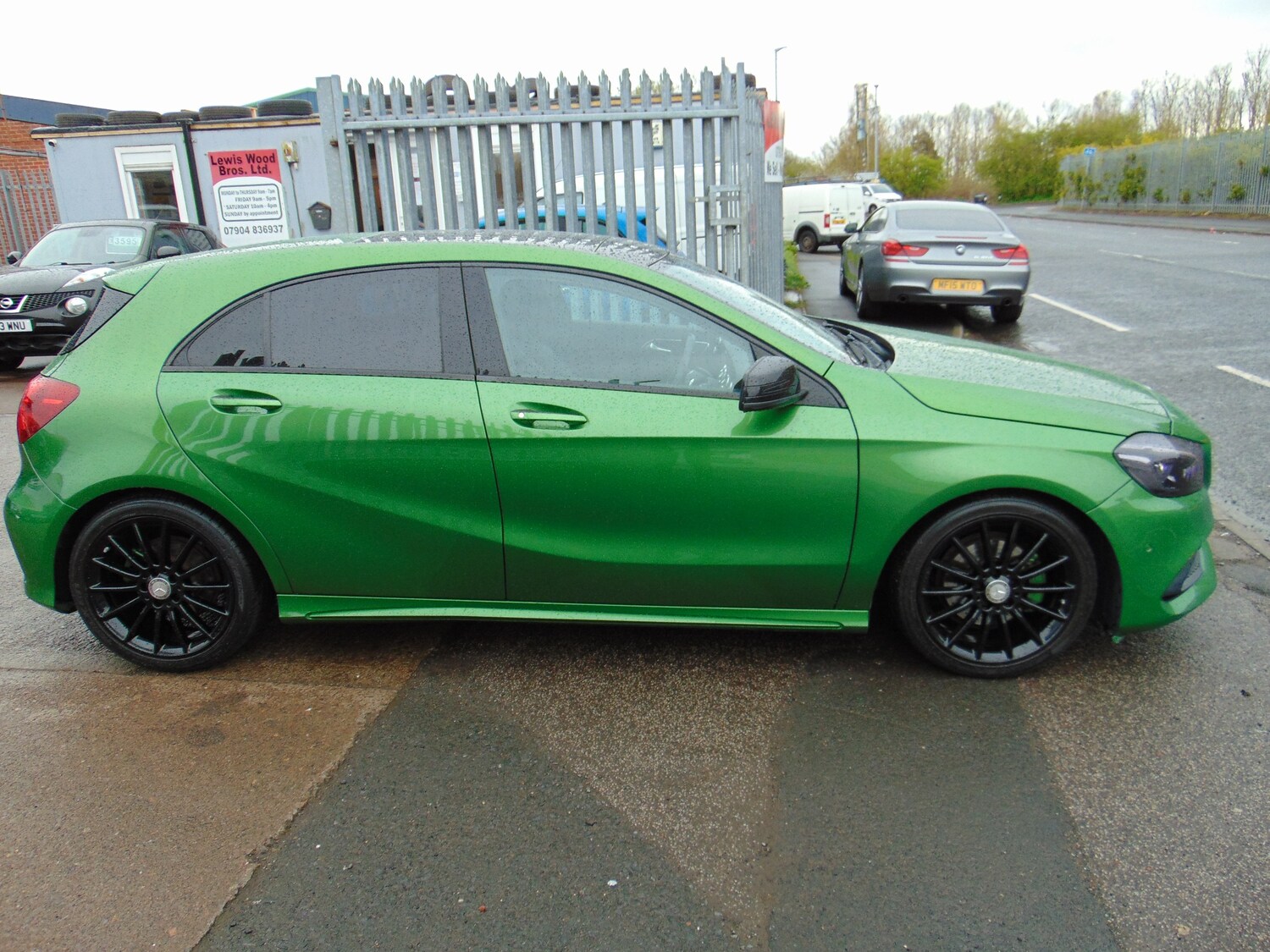 Used Mercedes-Benz A-Class 2015 for sale - 78210572: Photo 18