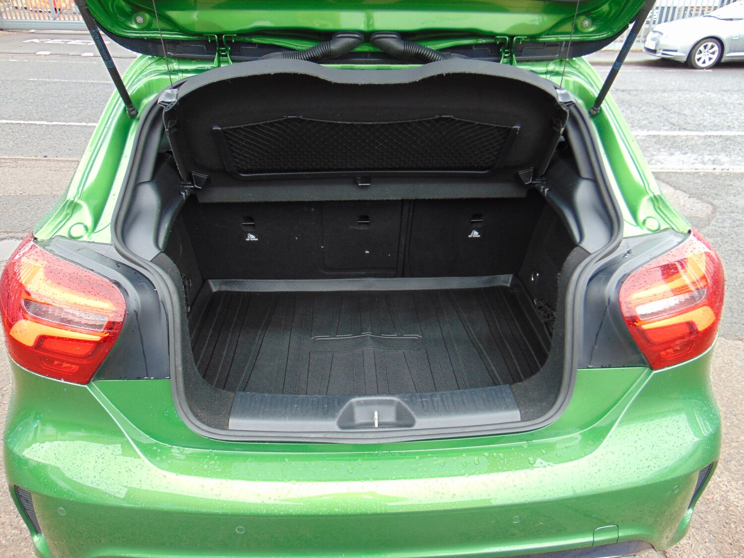 Used Mercedes-Benz A-Class 2015 for sale - 78210572: Photo 7