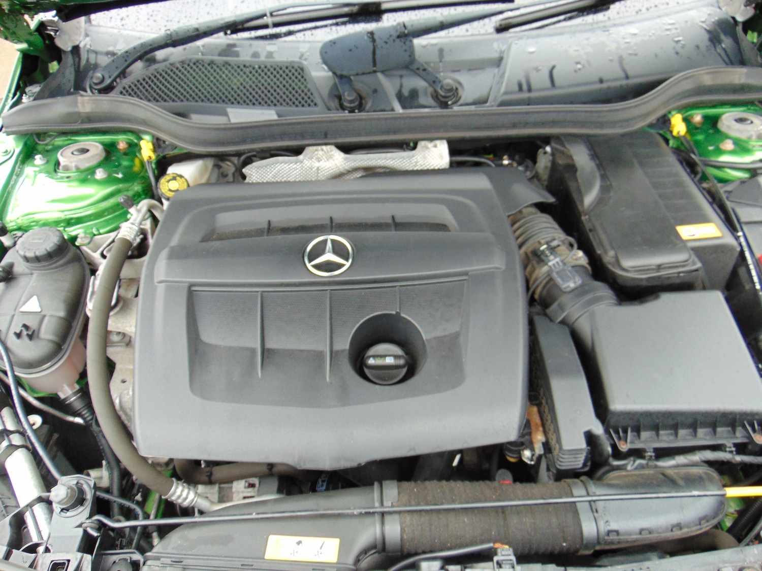 Used Mercedes-Benz A-Class 2015 for sale - 78210572: Photo 8