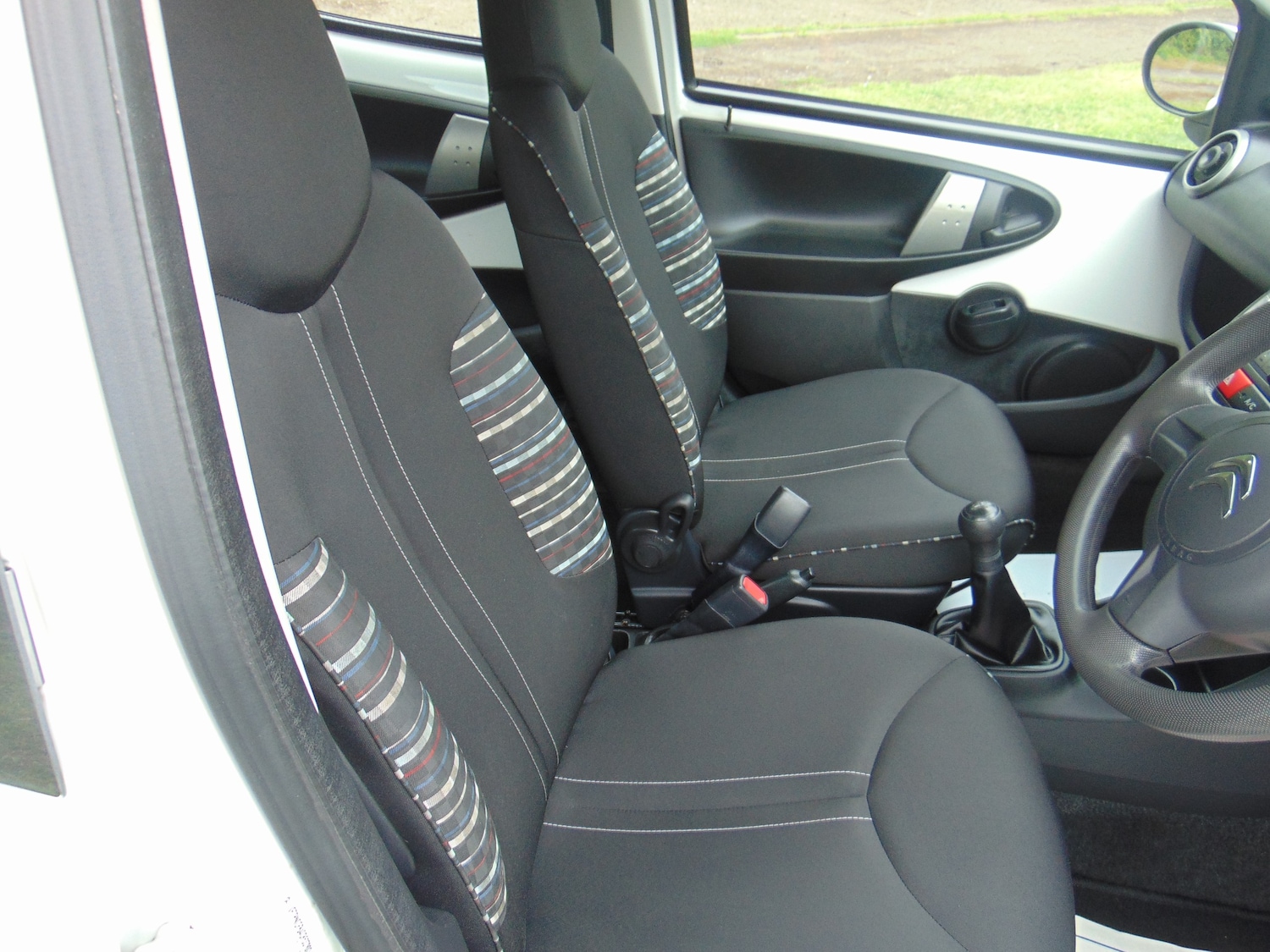 Vehicle 10