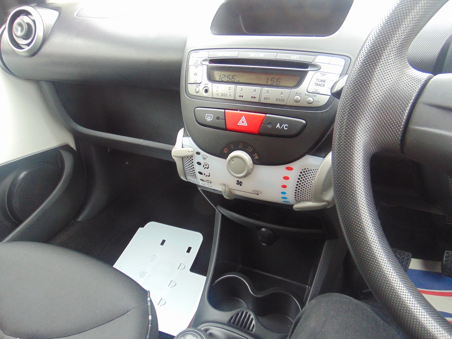 Vehicle 16