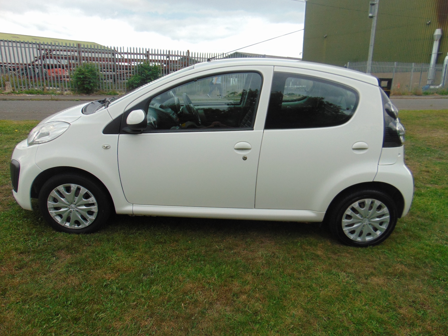 Vehicle 18