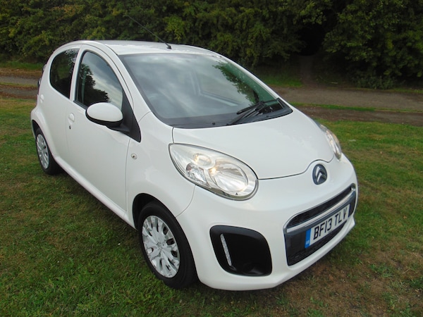 Used Citroen C1 2013 for sale - 75446037: Photo 1