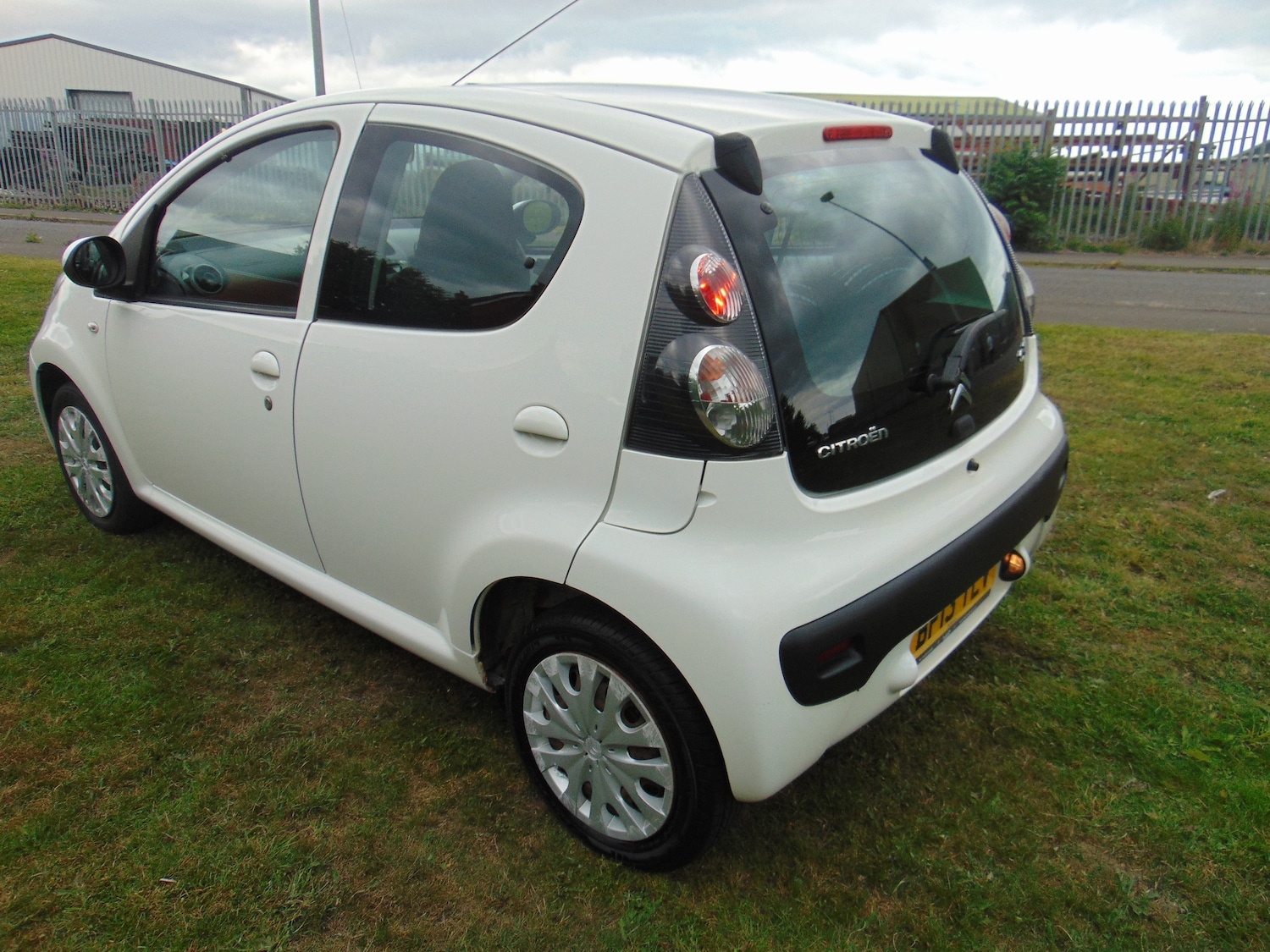Vehicle 4