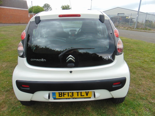 Used Citroen C1 2013 for sale - 75446037: Photo 6