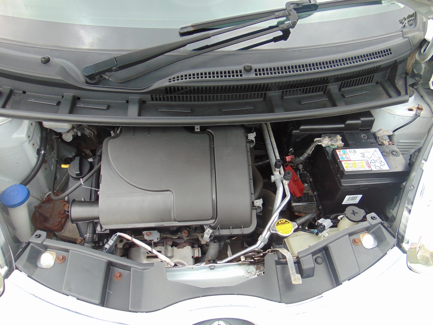 Vehicle 8