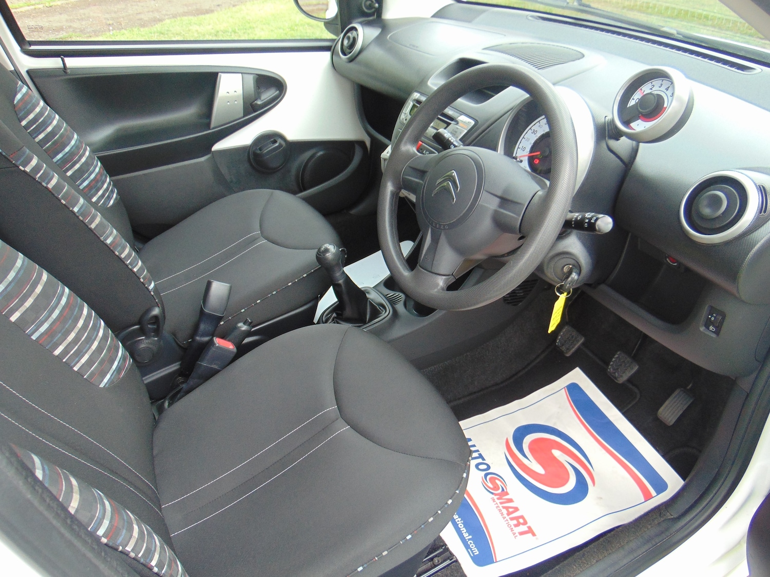 Vehicle 9