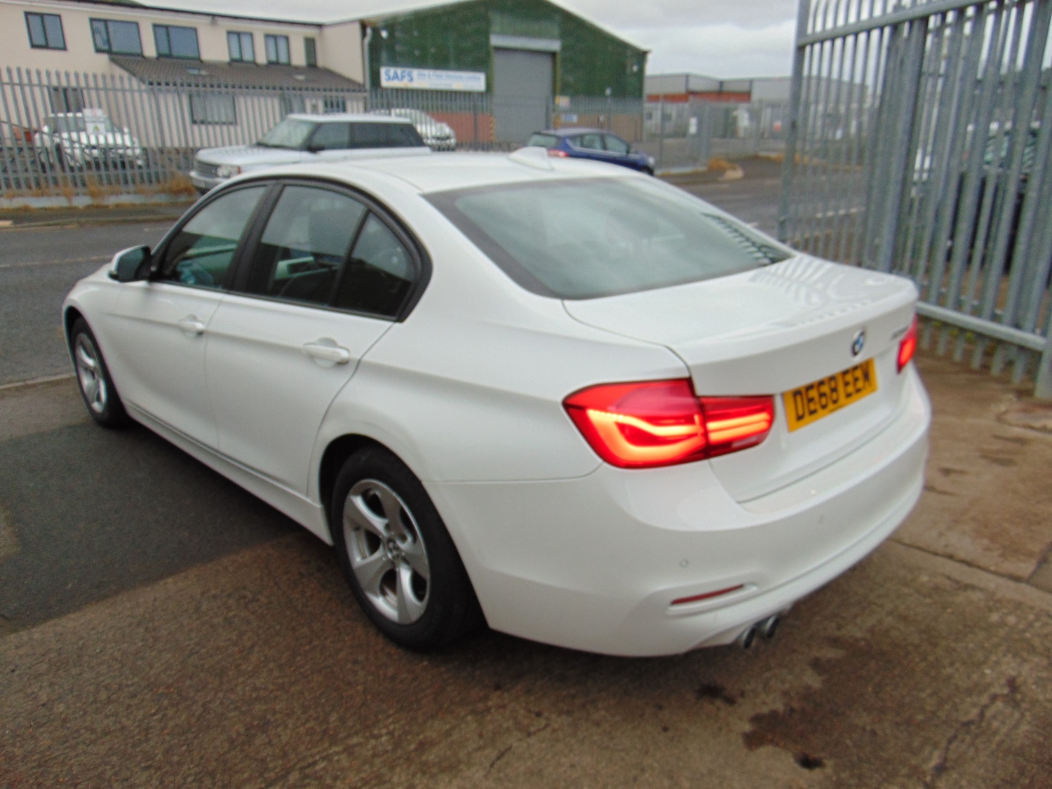 Used BMW 3 Series 2018 for sale - 76588766: Photo 3
